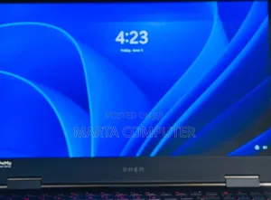 New Laptop HP Omen 15 16GB Intel Core i7 SSD 512GB