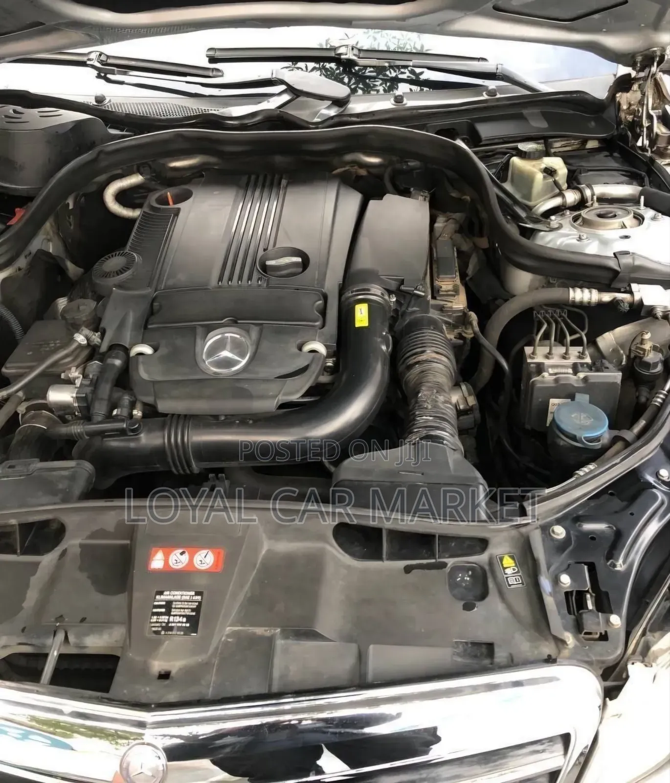 Mercedes-Benz E200 2014 Silver