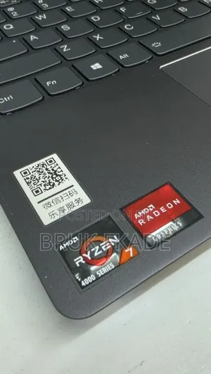 New Laptop Lenovo Ideapad 3 16GB AMD Ryzen 7 SSD 512GB