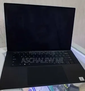 New Laptop Dell XPS 15 16GB Intel Core i7 SSD 512GB