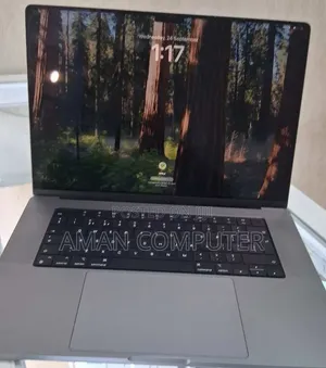 New Laptop Apple MacBook Pro 2020 M1 16GB Apple M1 SSD 1T