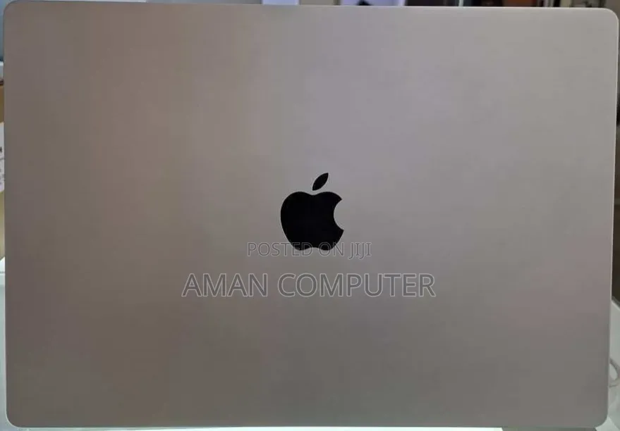 New Laptop Apple MacBook Pro 2020 M1 16GB Apple M1 SSD 1T