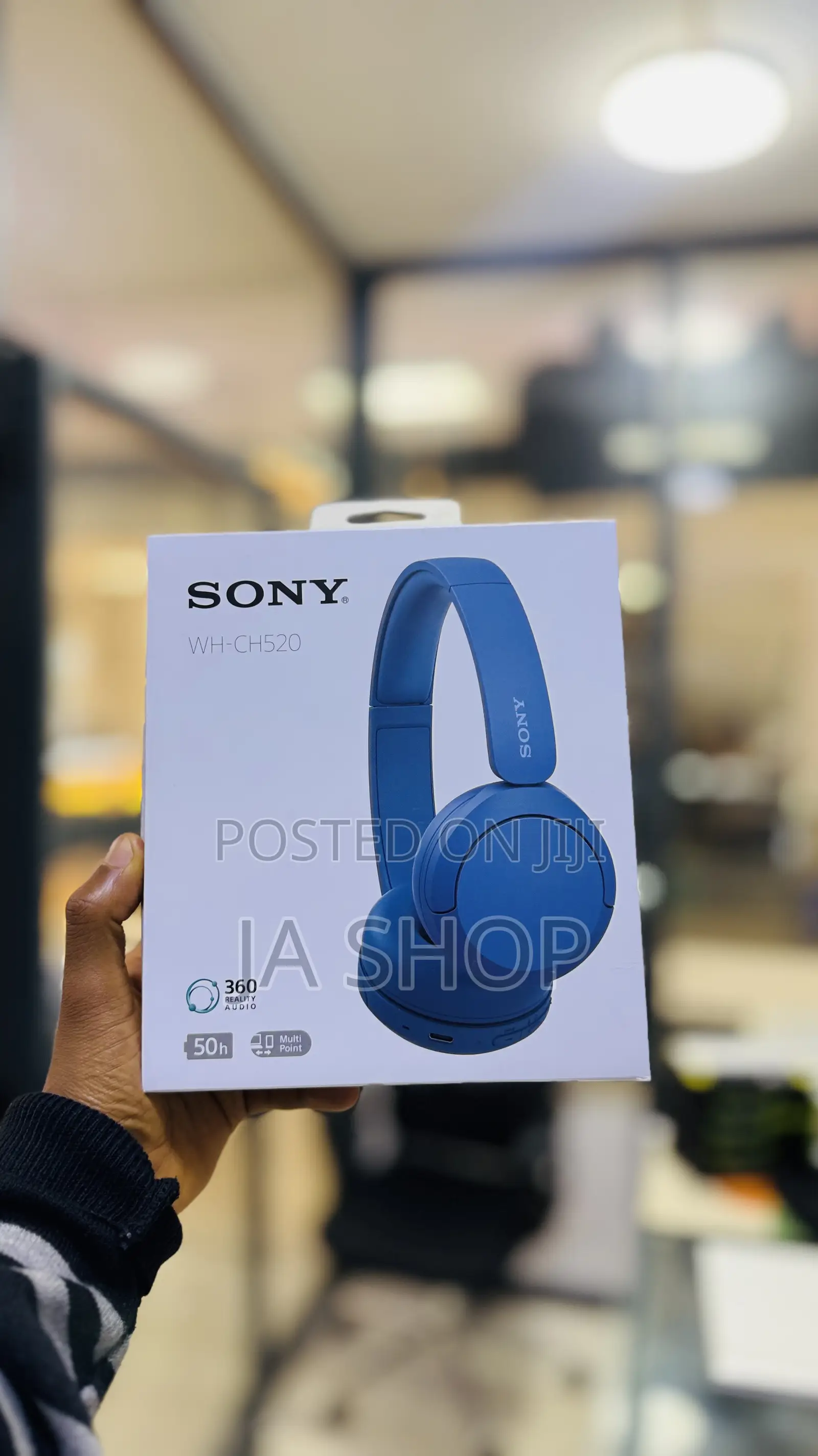 Sony Wireless Headphones