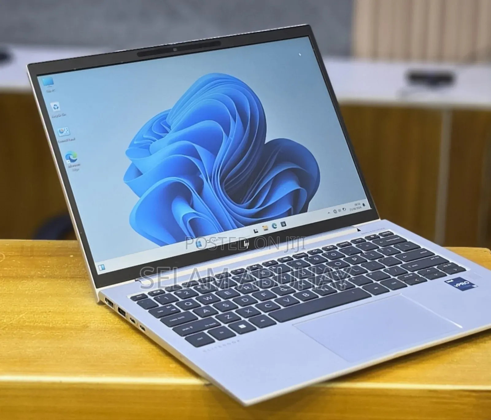 New Laptop HP EliteBook 830 16GB Intel Core i7 SSD 512GB