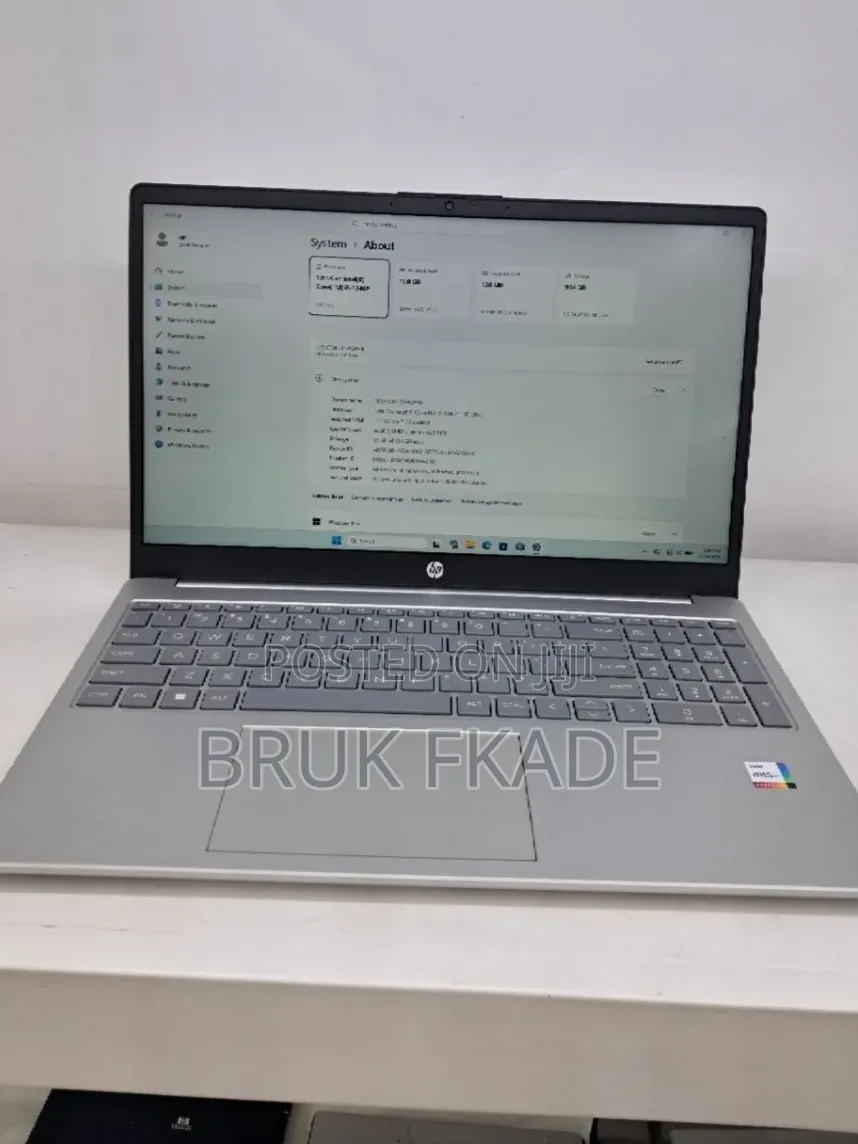 New Laptop HP Stream Notebook 16GB Intel Core i5 SSD 1T