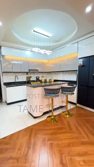 Furnished 9bdrm House in Cmc ባዱሜ, Bole for sale
