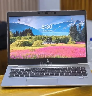 New Laptop HP EliteBook 840 G5 8GB Intel Core i7 SSD 256GB