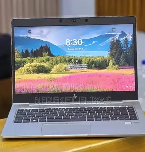 New Laptop HP EliteBook 840 G5 8GB Intel Core i7 SSD 256GB