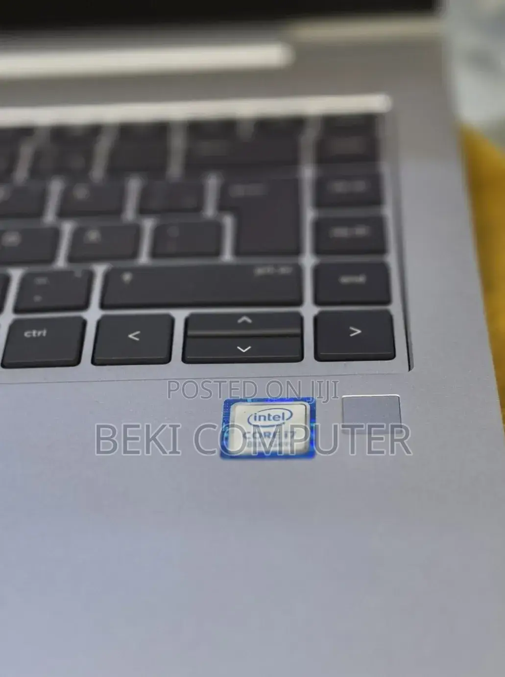 New Laptop HP EliteBook 840 G5 8GB Intel Core i7 SSD 256GB