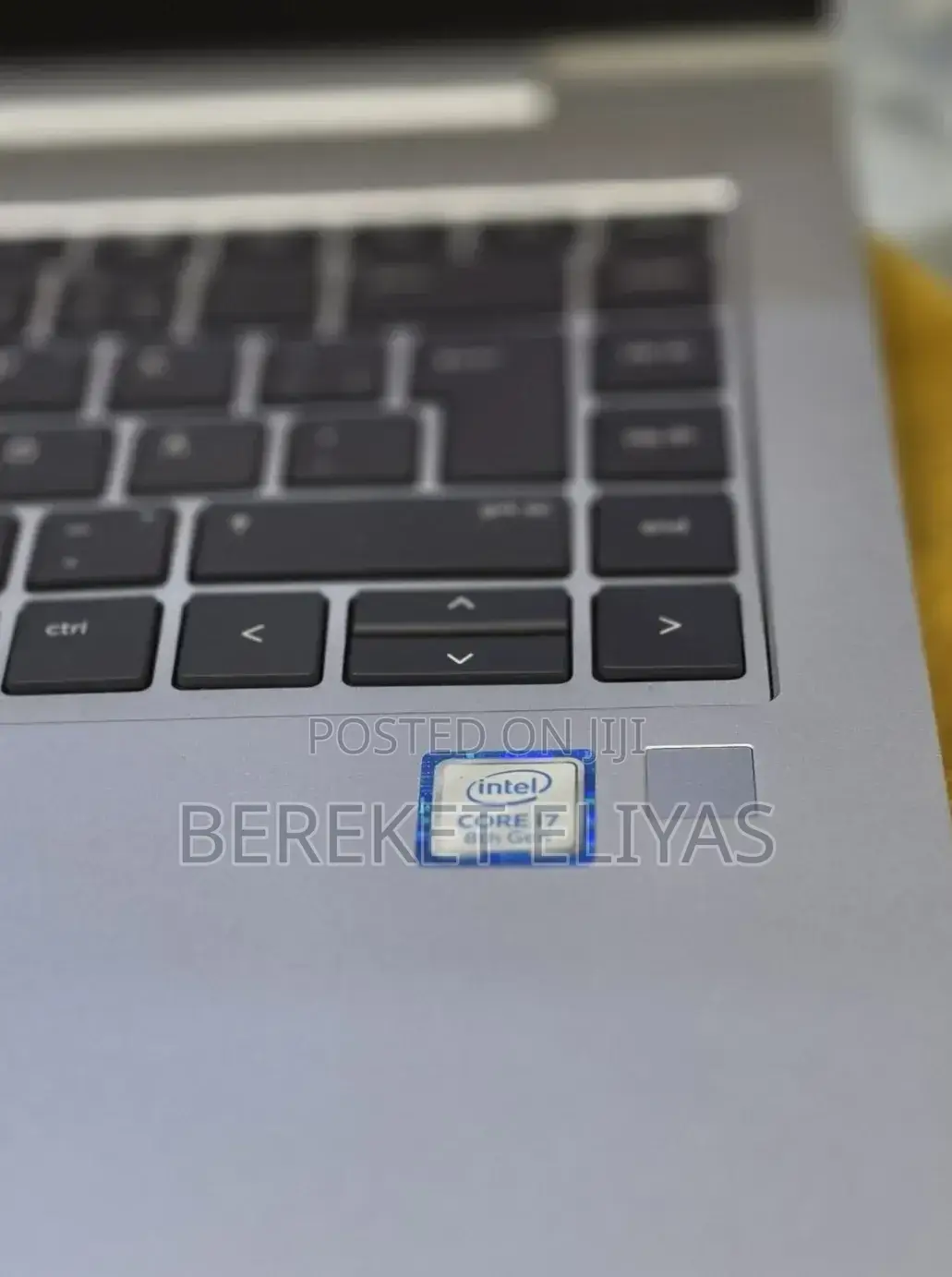 New Laptop HP EliteBook 840 G5 8GB Intel Core i7 SSD 256GB