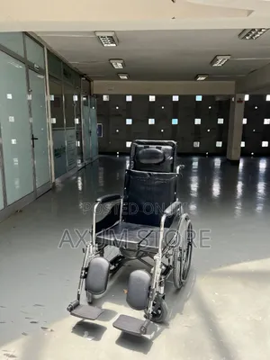 ጥራት ያለው የምቾት ዊልቸር | Premium Quality Comfortable Wheelchair