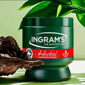 INGRAM’s Moisturizer Plus 450ml