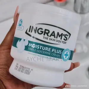 INGRAM’s Moisturizer Plus 450ml