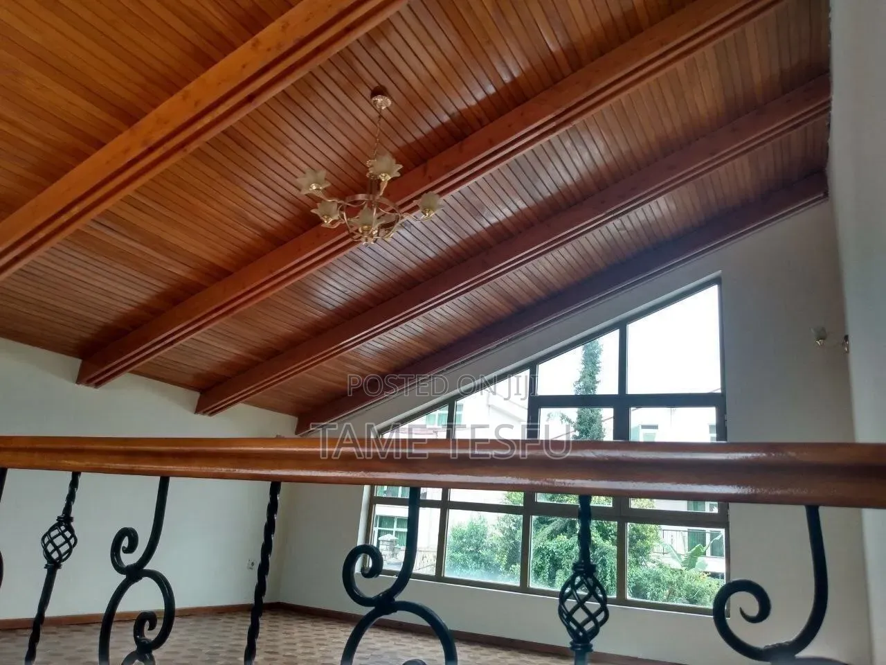 Furnished 6bdrm House in Cmc ባዱሜ, Bole for sale
