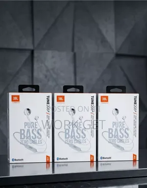JBL Tune 205BT Wireless Earphones
