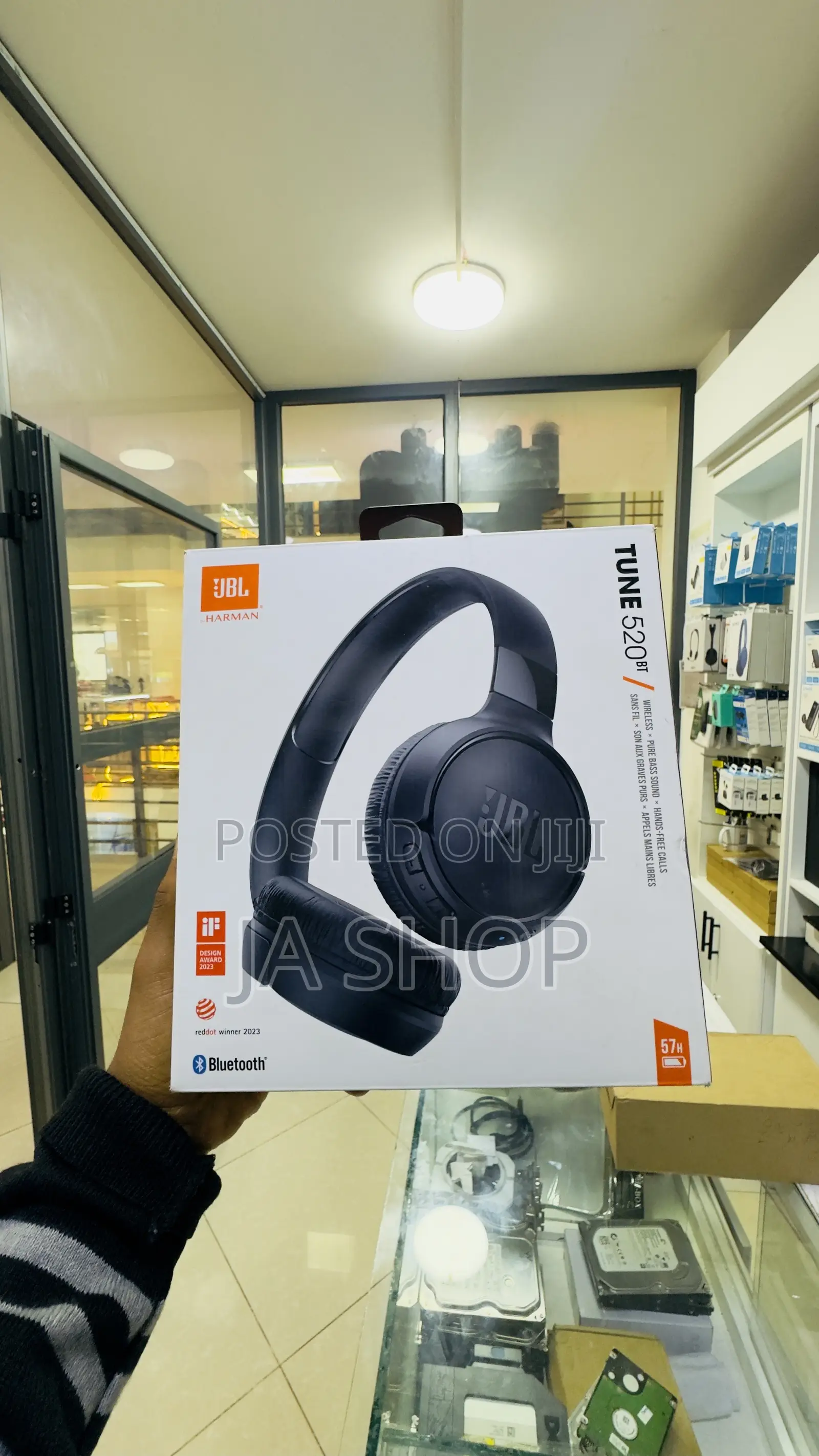 Tune Wireless Headphones