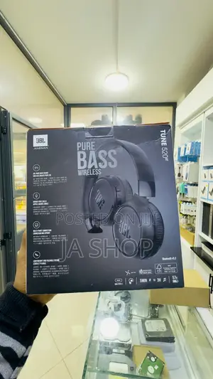Tune Wireless Headphones