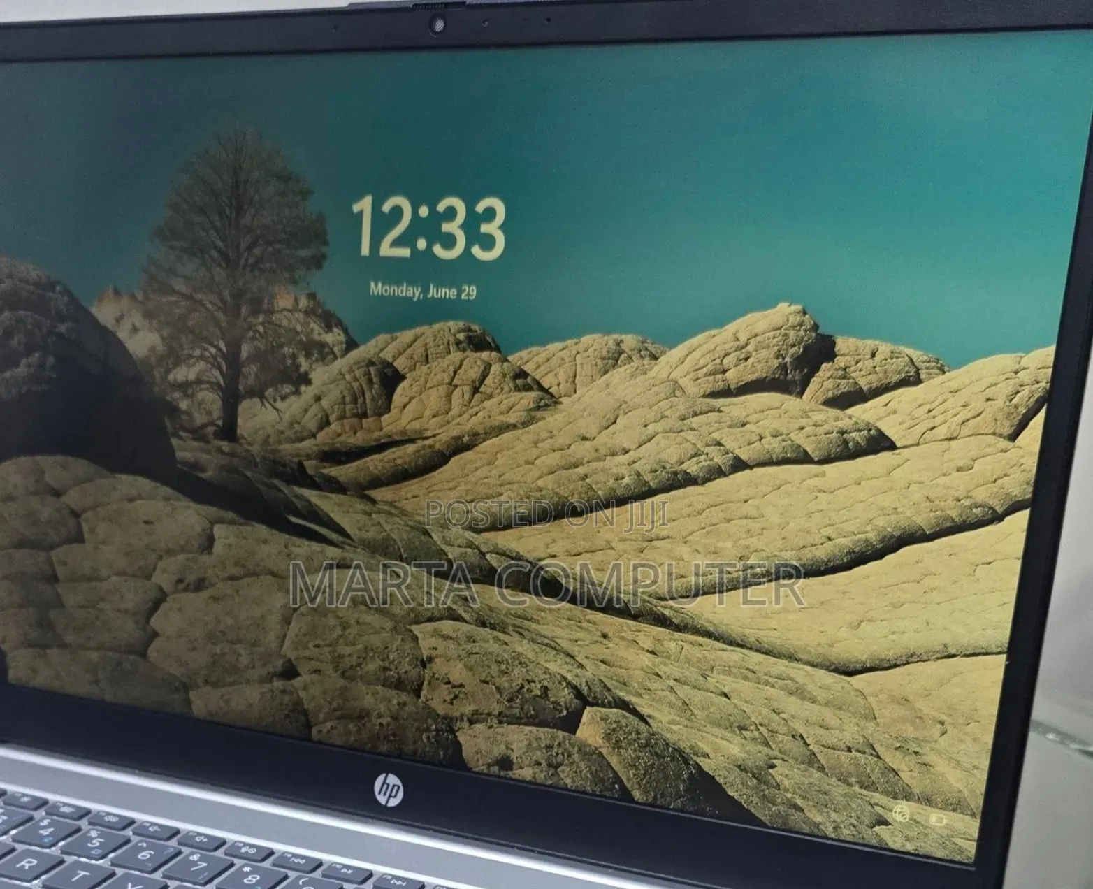 New Laptop HP Stream Notebook 16GB Intel Core Ultra 5 SSD 512GB