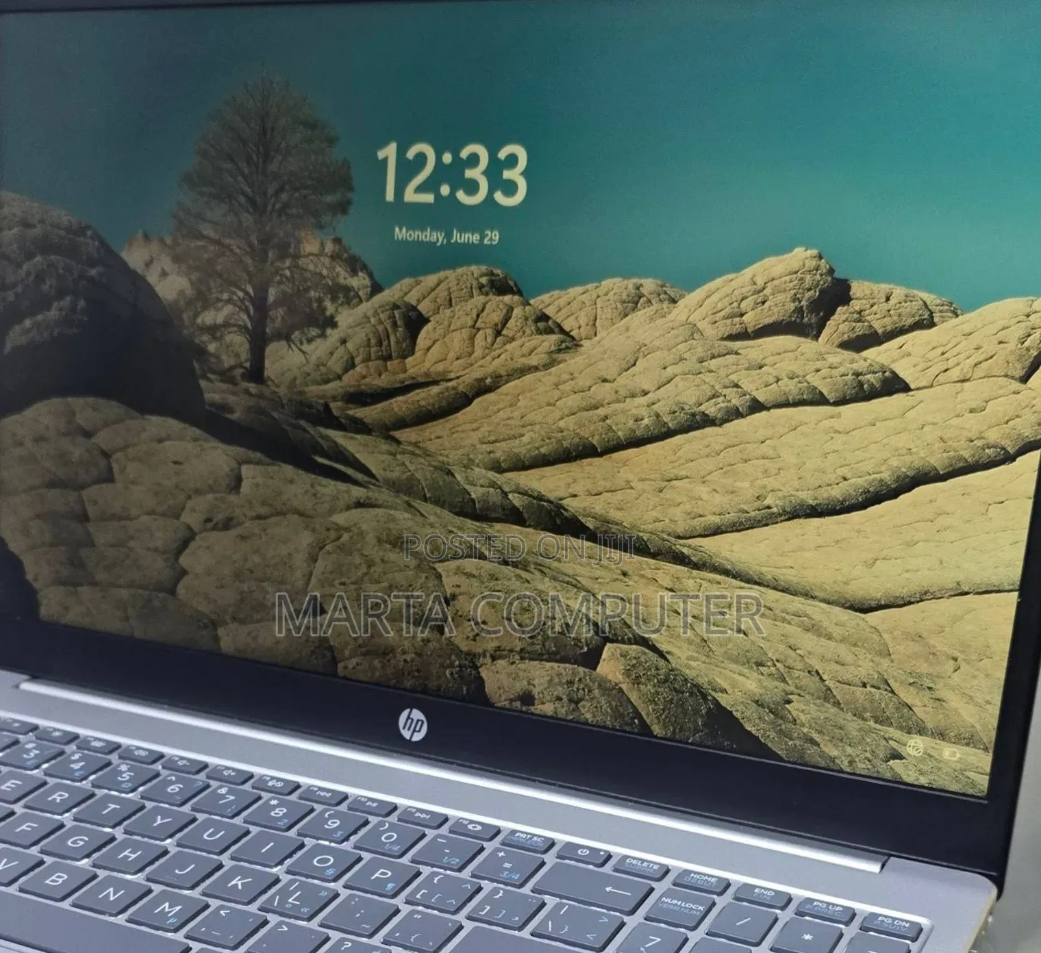 New Laptop HP Stream Notebook 16GB Intel Core Ultra 5 SSD 512GB
