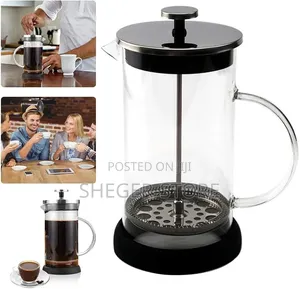 Brand New French Press Coffee Maker