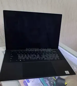 New Laptop Dell XPS 15 16GB Intel Core i7 SSD 512GB