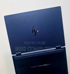 New Laptop HP Dragonfly G2 16GB Intel Core i7 SSD 512GB