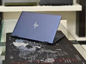 New Laptop HP Dragonfly G2 16GB Intel Core i7 SSD 512GB