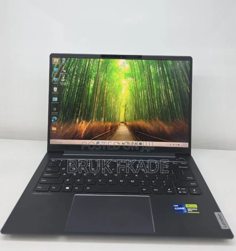 New Laptop Lenovo Thinkbook 14 16GB Intel Core i7 SSD 512GB