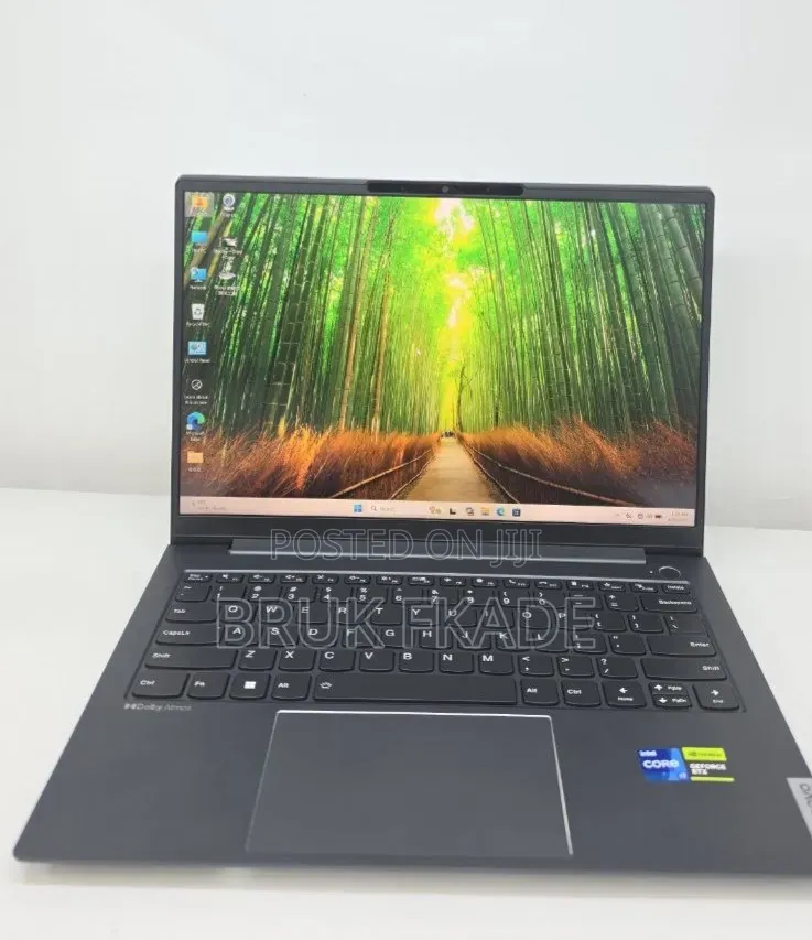 New Laptop Lenovo Thinkbook 14 16GB Intel Core i7 SSD 512GB