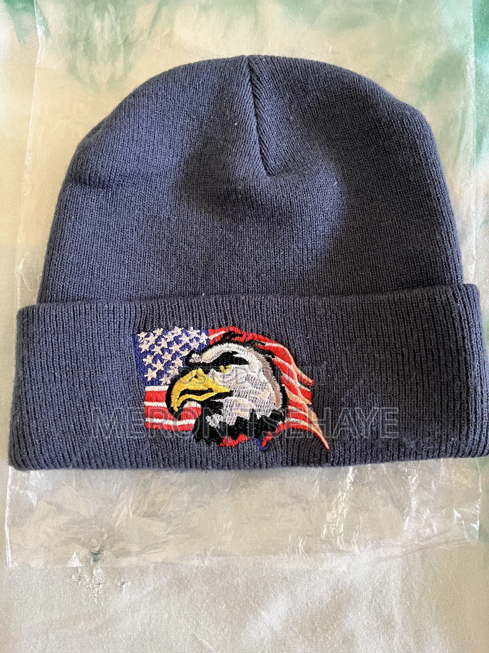 Men's Beanie Hat