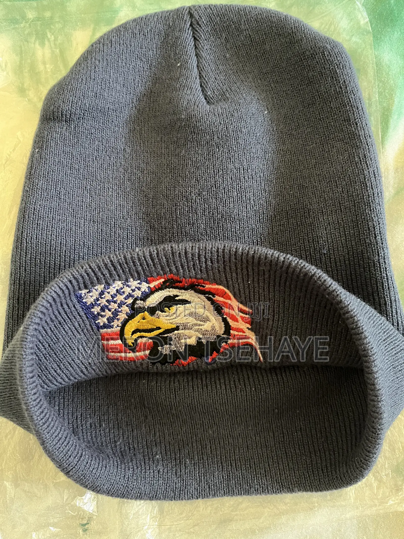 Men's Beanie Hat