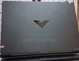 New Laptop HP Victus 15 16GB Intel Core i7 SSD 512GB