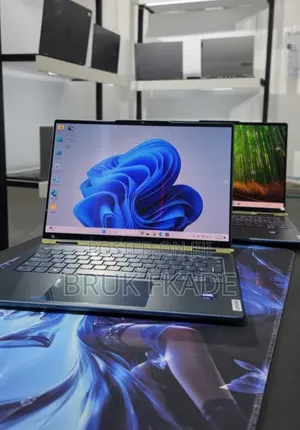 New Laptop Lenovo ThinkPad Yoga 16GB Intel Core Ultra 7 SSD 512GB