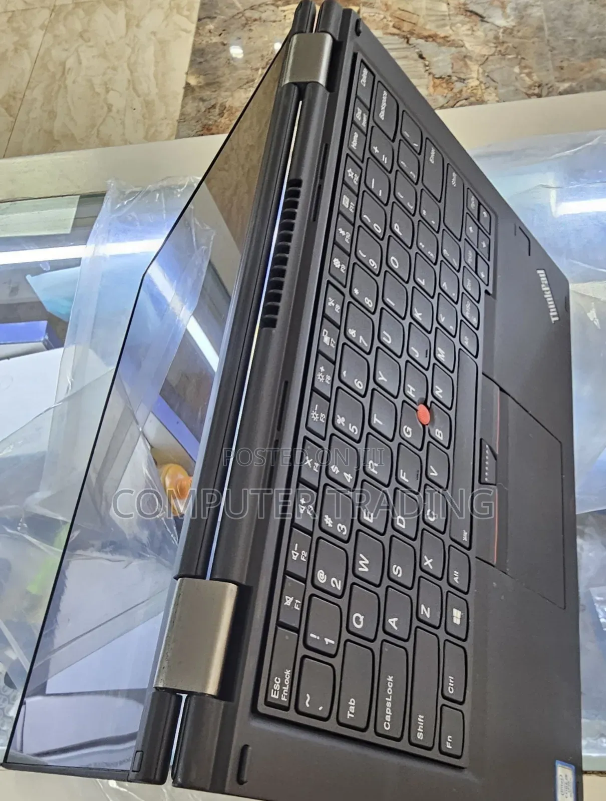 New Laptop Lenovo ThinkPad X380 Yoga 16GB Intel Core i5 SSD 512GB