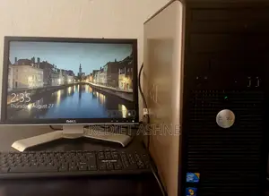 Desktop Computer Dell OptiPlex 780 8GB Intel Core 2 Duo HDD 256GB