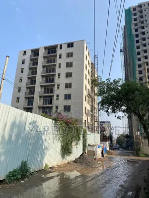 Furnished 2bdrm Apartment in ድምበሯ, Bole for sale