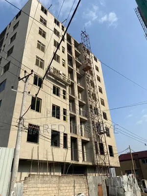 Furnished 2bdrm Apartment in ድምበሯ, Bole for sale