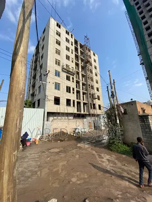 Furnished 2bdrm Apartment in ድምበሯ, Bole for sale