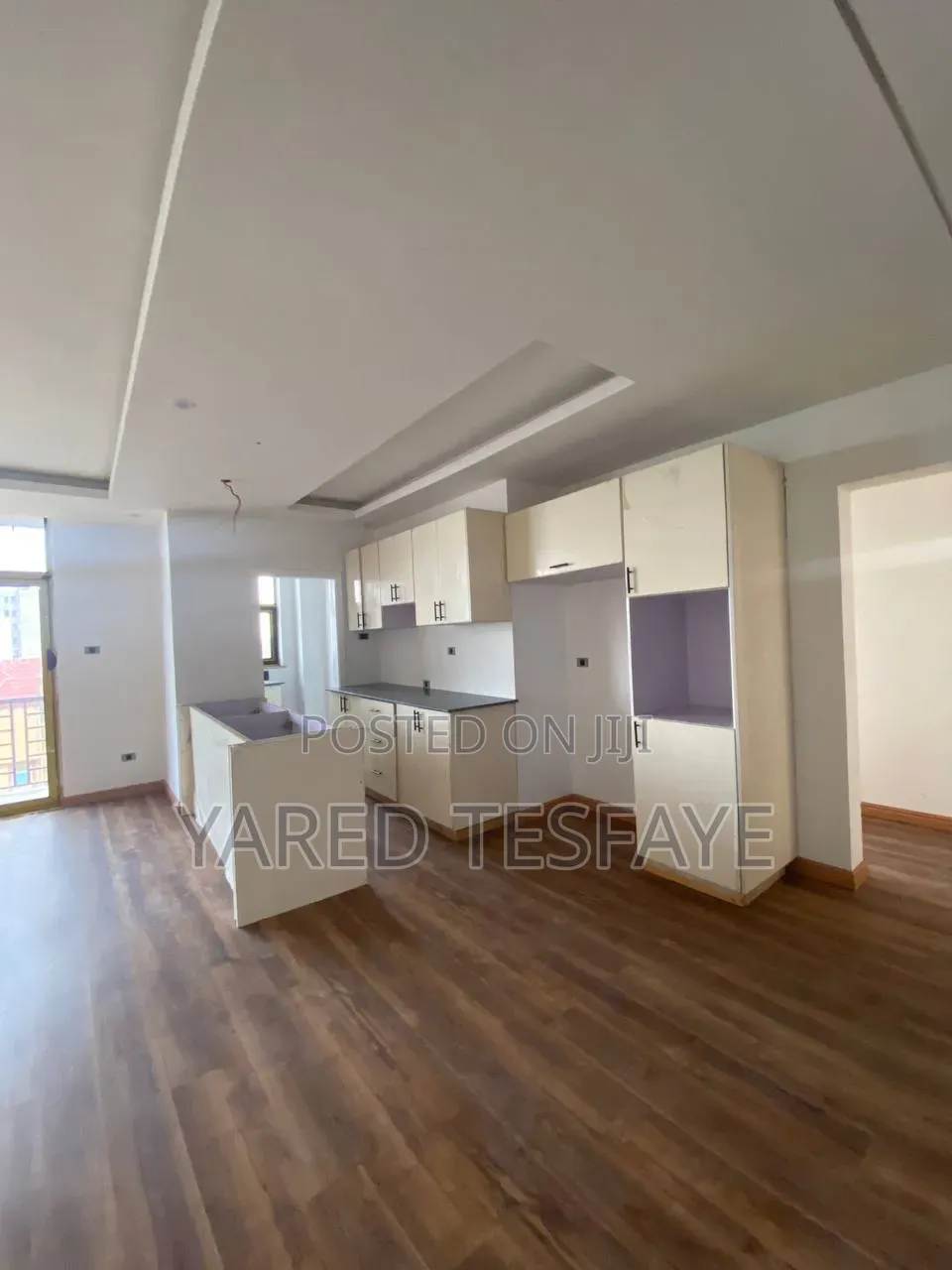 Furnished 2bdrm Apartment in ድምበሯ, Bole for sale