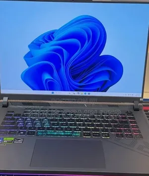New Laptop Asus ROG Strix G16 G614 16GB Intel Core i9 SSD 1T