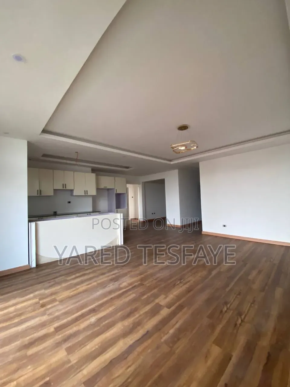 Furnished 2bdrm Apartment in ድምበሯ, Bole for sale