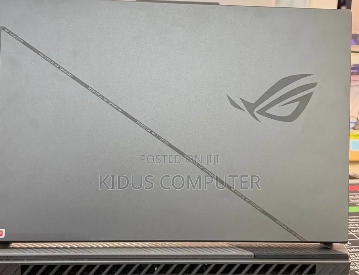 New Laptop Asus ROG Strix G16 G614 16GB Intel Core i9 SSD 1T