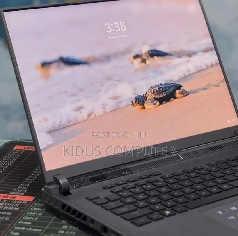 New Laptop Asus ROG Strix G16 G614 16GB Intel Core i9 SSD 1T