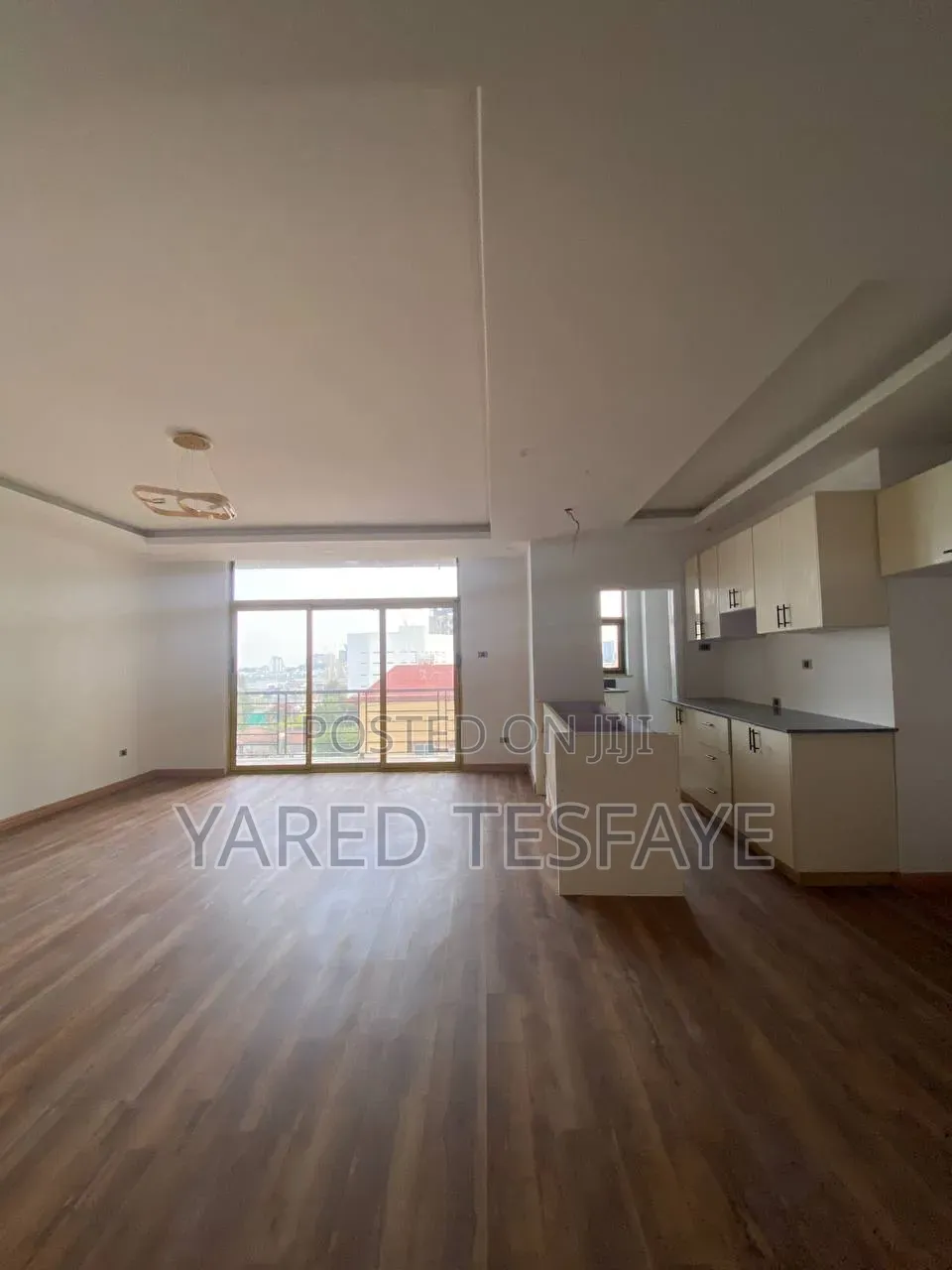 Furnished 2bdrm Apartment in ድምበሯ, Bole for sale