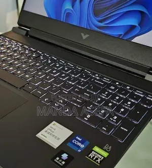 New Laptop HP Victus 15 16GB Intel Core i7 SSD 512GB