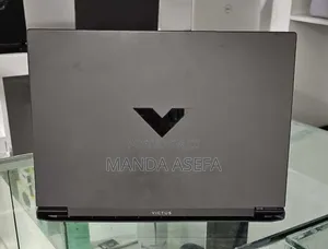 New Laptop HP Victus 15 16GB Intel Core i7 SSD 512GB