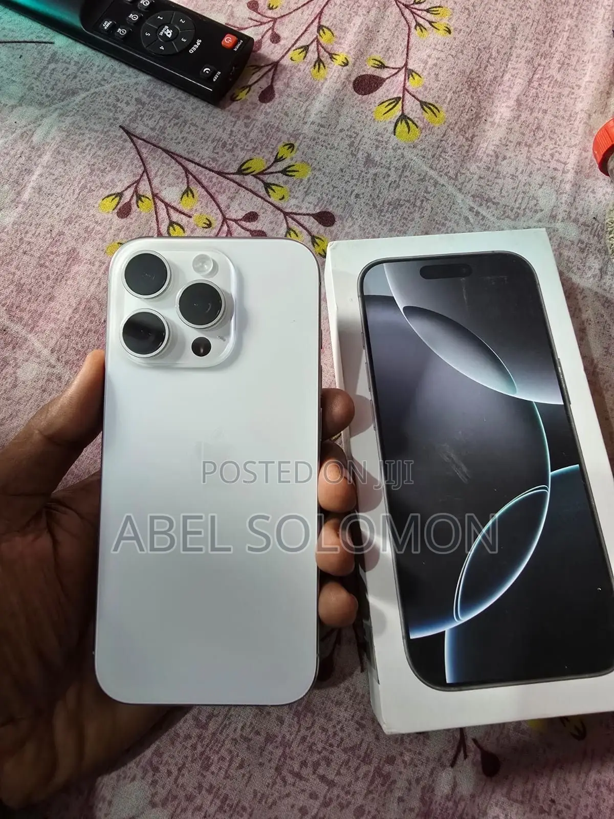 Apple iPhone 13 Pro Max 256 GB Silver
