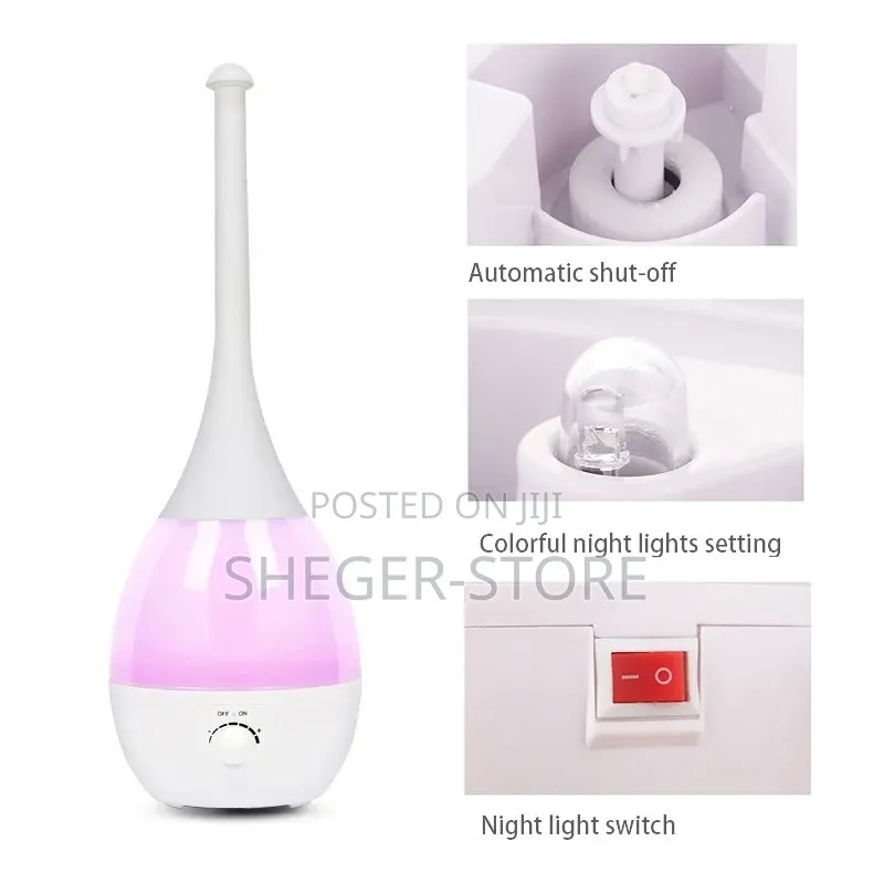 High Quality Best Looking Design Room Humidifier