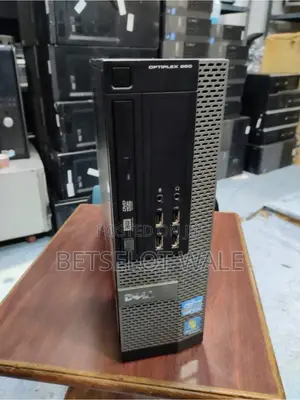 Desktop Computer Dell OptiPlex 9020 8GB Intel Core i5 HDD 500GB