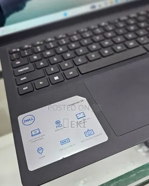 New Laptop Dell Inspiron 15 16GB Intel Core i7 SSD 512GB
